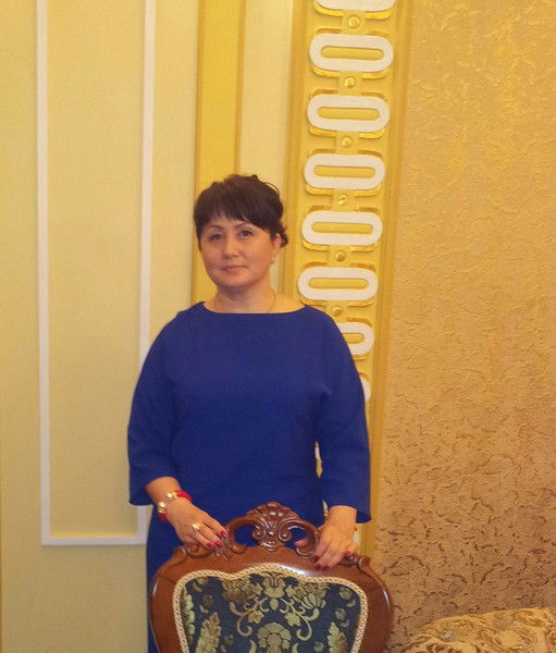 Ботагоз Баядилова