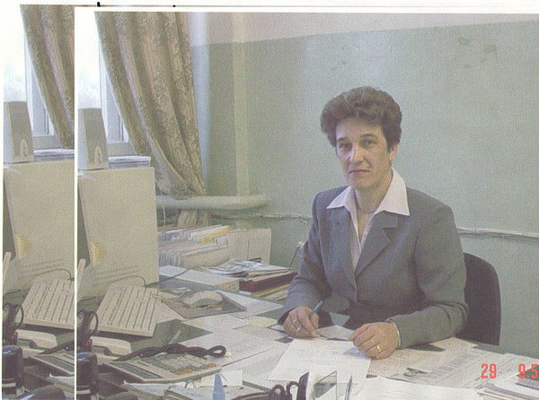 Елена Фаттахова