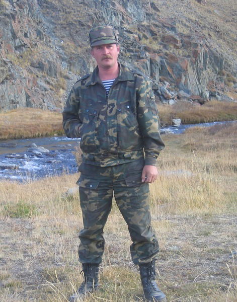 Евгений Чипанин