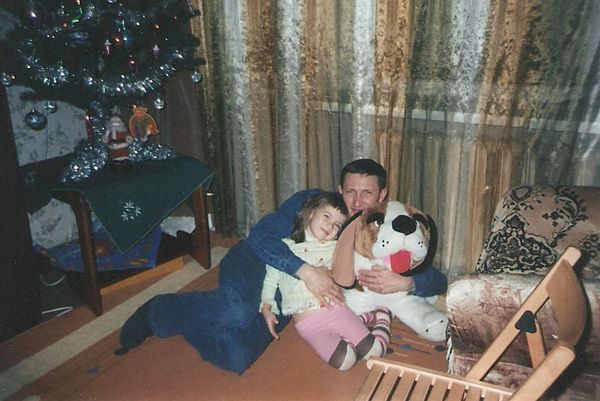 Коля Приходченко