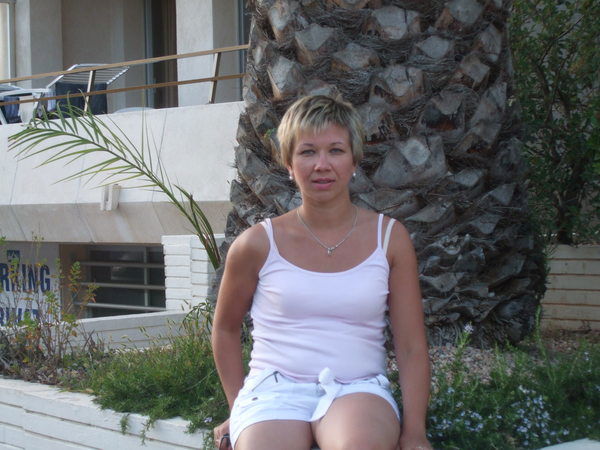 Светлана Пономарева