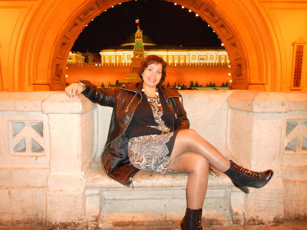 Елена Федонина