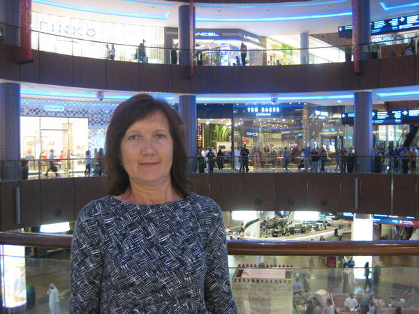 Мария Пашкелевич