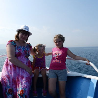 Яна Труфанова