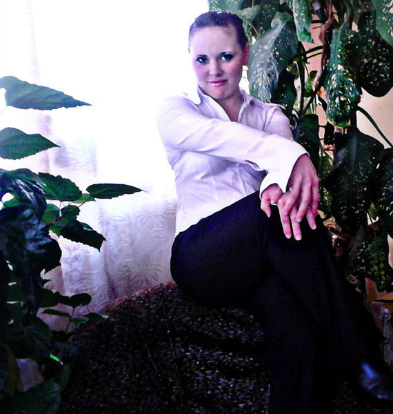 Анастасия Нуждина