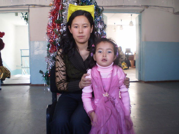 Жыргал Ажыбаева