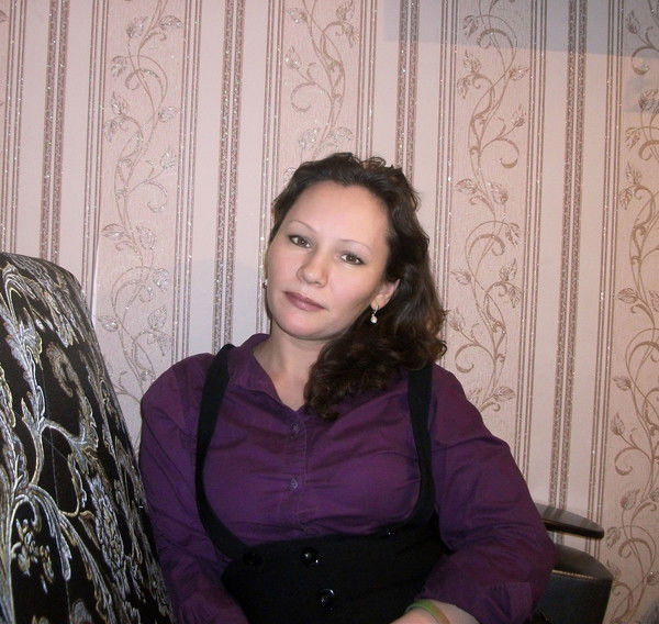 Наталия Федотова