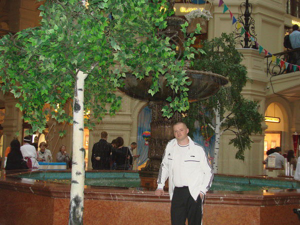 Михаил Пашин