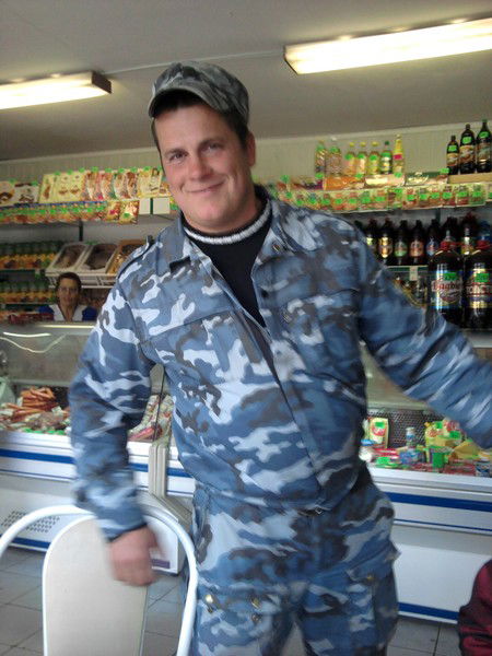 Валерий Кулюкин