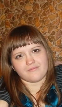 Настя Пономаренко