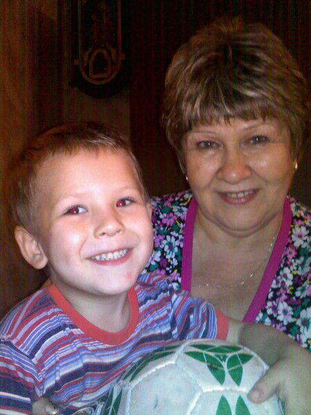 Нина Черезова