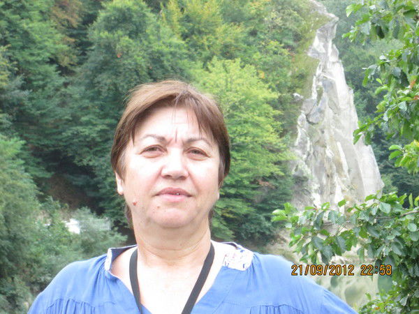 Валентина Рубцова