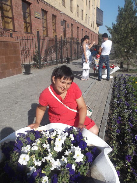 Сандугаш Кожахметова