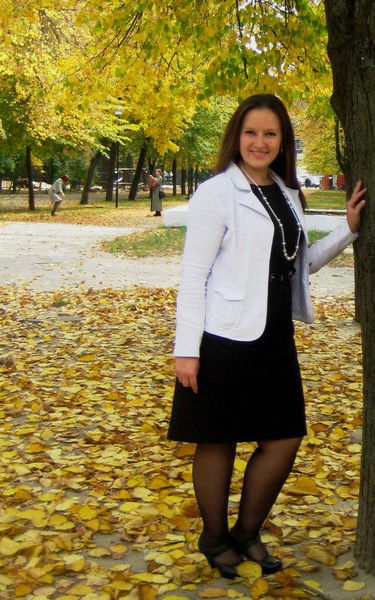 Алла Прилуцкая