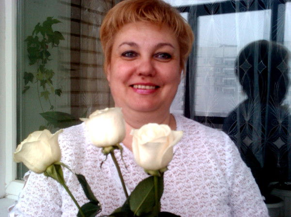 Нелля Голубева