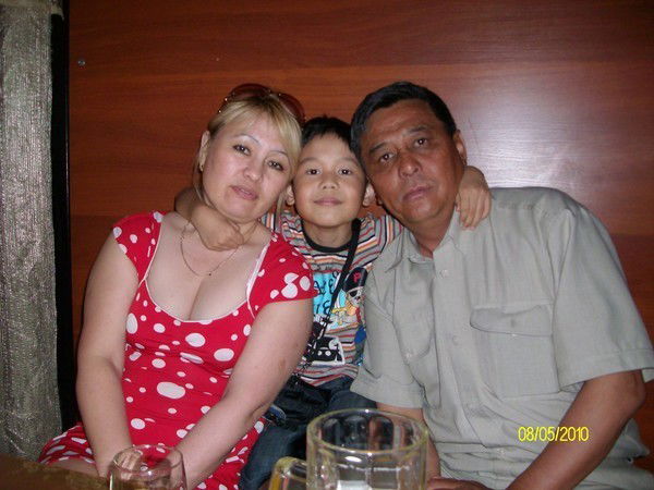 Гульжан Гусманова