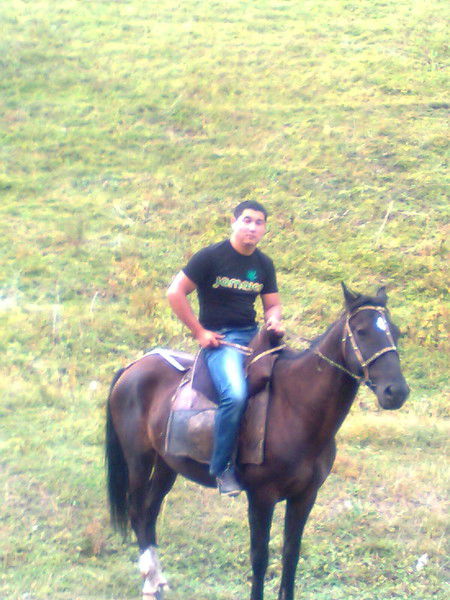 Ербол Бейсебаев