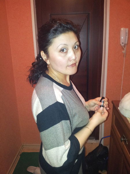 Самал Хамзина