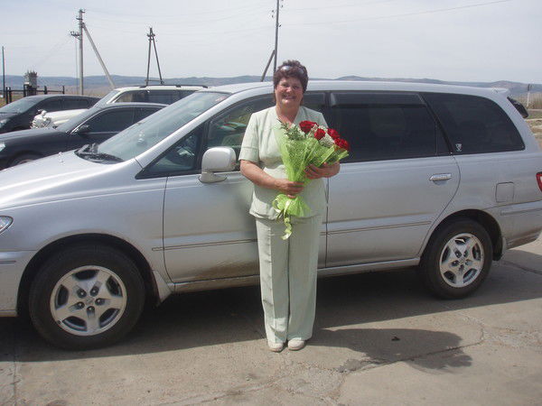 Валентина Огородникова