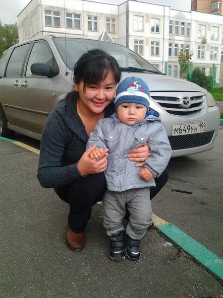 Насипа Исмаилова