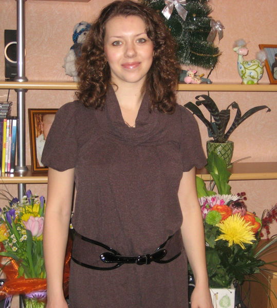 Таня Орлова(Федотова)