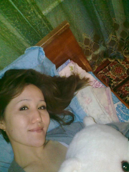 Акбота Махашова