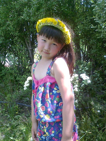 Жанара Жунусова