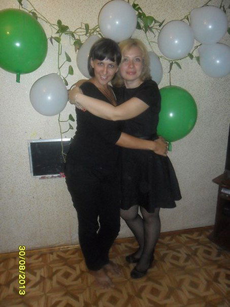 Евгения Белоновская