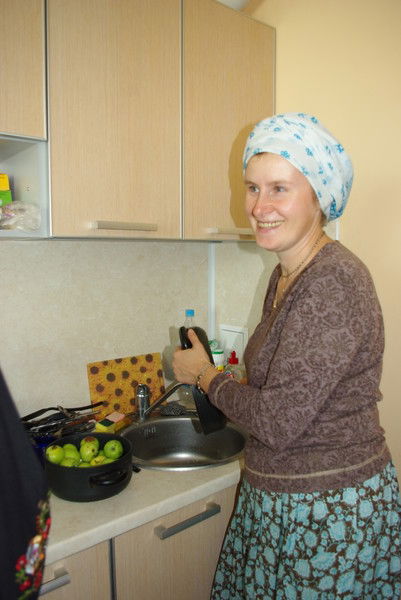 Юлия Ветлужская