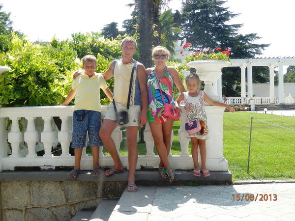 Юлия Федулова