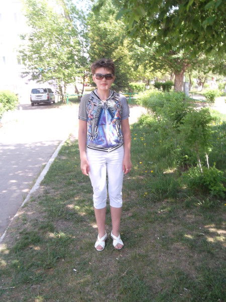 Людмила Кулешова