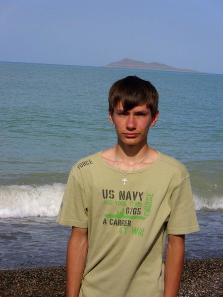 Влад Железняк