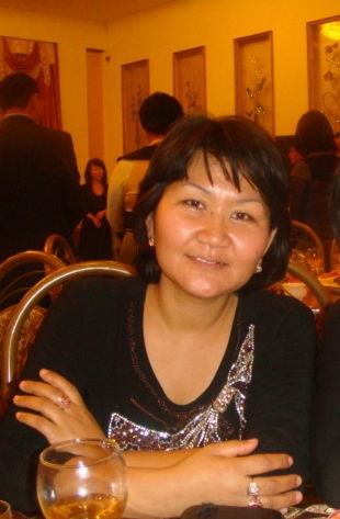 Айгуль Тайланова