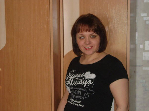 Марина Белобородова