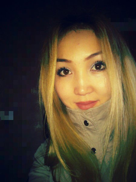 Мунара Байгалмакова