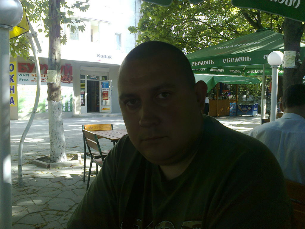 Андрей Мельников