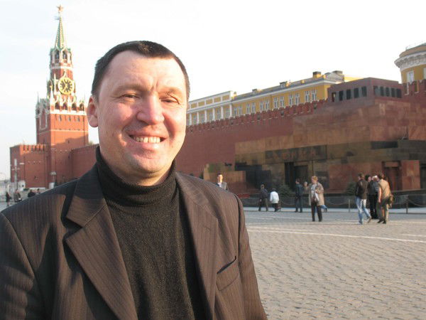 Владимир Смолянин