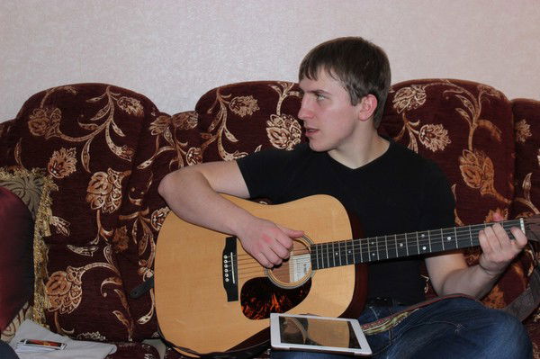 Дмитрий Стоянов