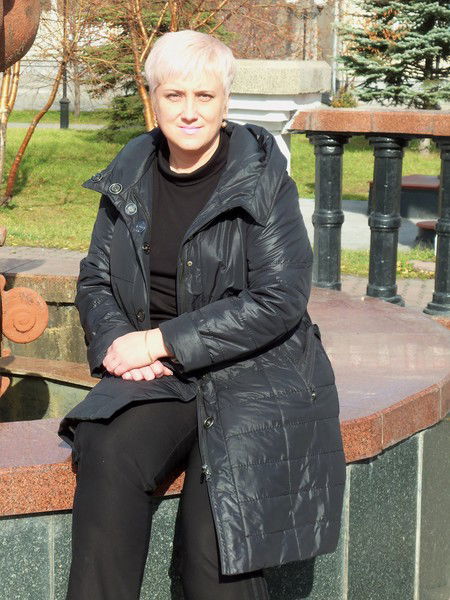 Ольга Листойкина