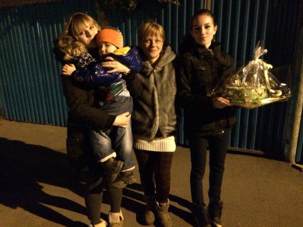 Галина Петруняк