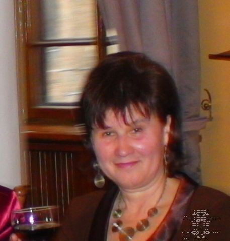 Ольга Пронина