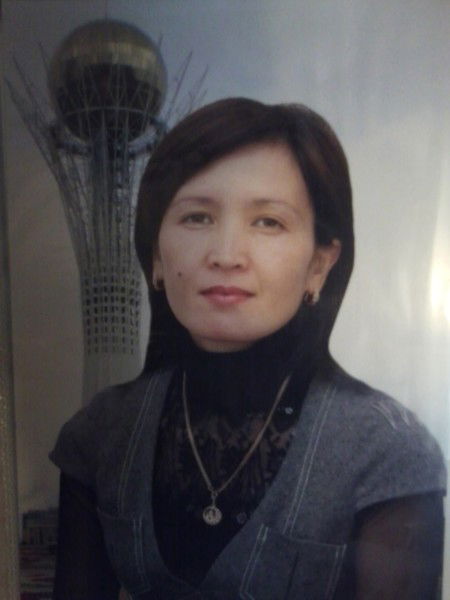 Самал Касенова