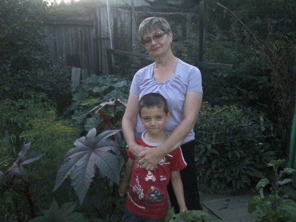 Татьяна Бессалова