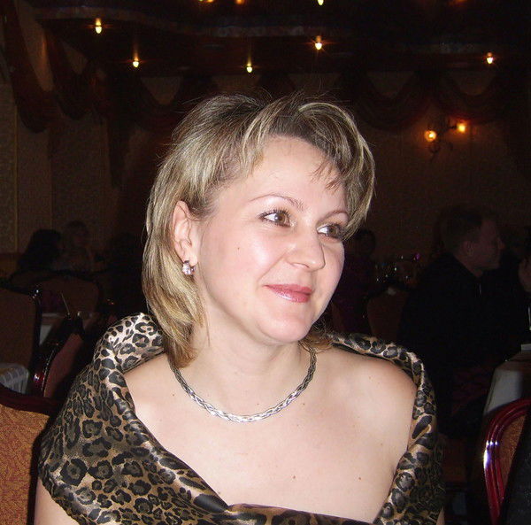 Наталья Рахубовская