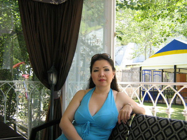 Карлыгаш Омарова