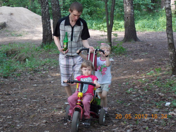 Николай Чернов