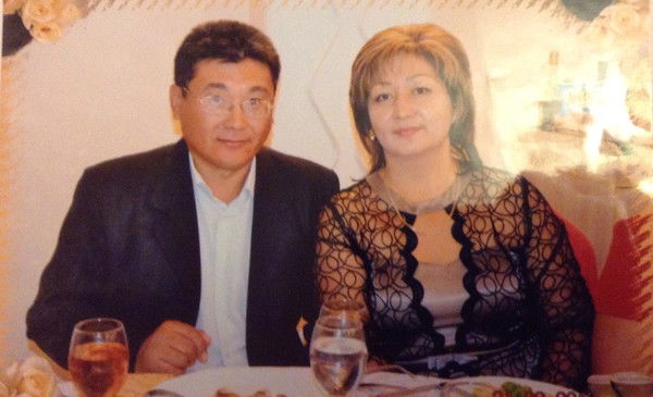 Мархаба Естемесова