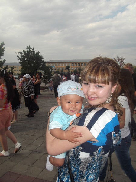 Асель Бельгибай