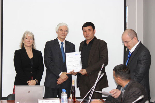 Абдуллаев Канат