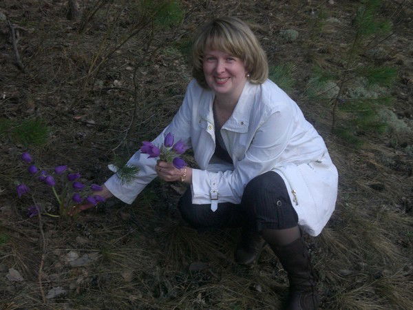 Елена Симонова